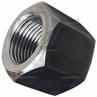 TUERCA HEX M24-3.00 GRUESO ALTA (GRAMPA) | 10616501/FEY46219/001610