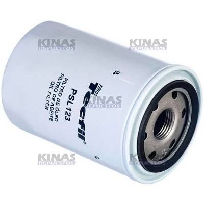 FILTRO DE ACEITE FORD F1000 D229 MWM/VW/CASE/ VALMET 685/785/880/885/980 4CC | PSL-123