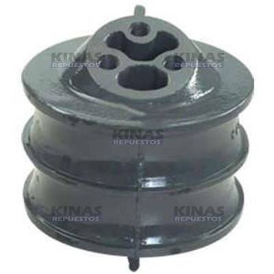 SOPORTE MOTOR DELANTERO SCANIA 94/114/124/S4/S5 3F (HIERRO) | 3560/1496288/R-867