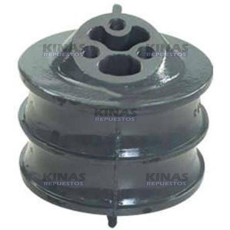 SOPORTE MOTOR DELANTERO SCANIA 94/114/124/S4/S5 3F (HIERRO) | 3560/1496288/R-867