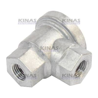 VALVULA DESCARGA RAPIDA PULMON SUSP ALZA EJE M16XM16 | 415197