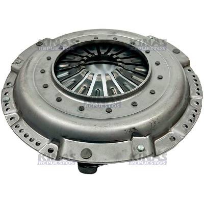 PLATO EMBRAGUE SIMPLES FORD/NEW HOLLAND 7630/8030 S100 | 87565934