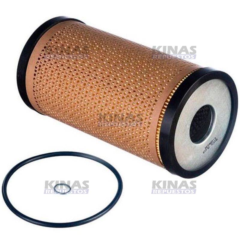 FILTRO ACEITE MOTOR MBB OM352/OM366 | PL519/PL-519