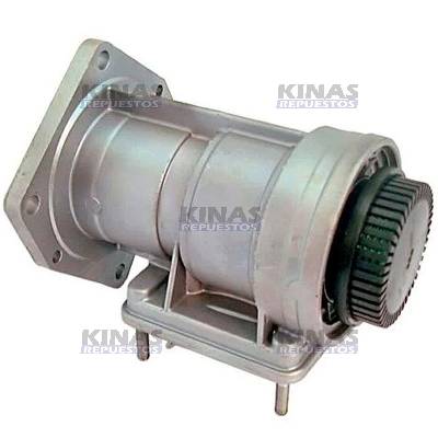 VALVULA PEDAL FRENO SCANIA P94/114/124/S4/S5 (SISTEMA BOSCH) | 1324663/43-145/4613151800/1324664