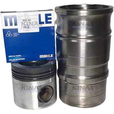 KITS MOTOR SCANIA 124/S4 400CV/420CV 97/2009 PISTON ARTICULADO | K76670/551349