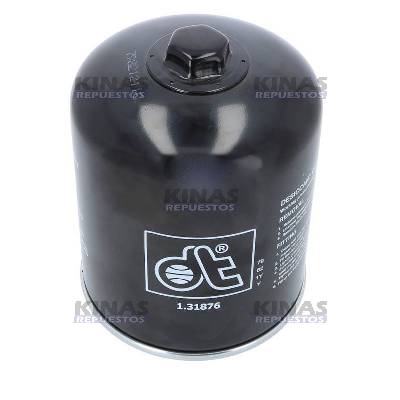 FILTRO SECADOR AIRE APU SCANIA 113/124/S4/S5 R/GRUESA | DSF0203/43-773/2081360/S02008DT/131876