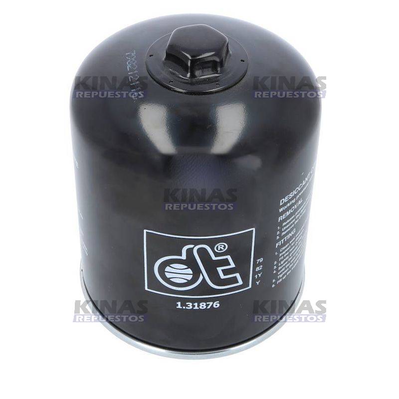 FILTRO SECADOR AIRE APU SCANIA 113/124/S4/S5 R/GRUESA | DSF0203/43-773/2081360/S02008DT/131876