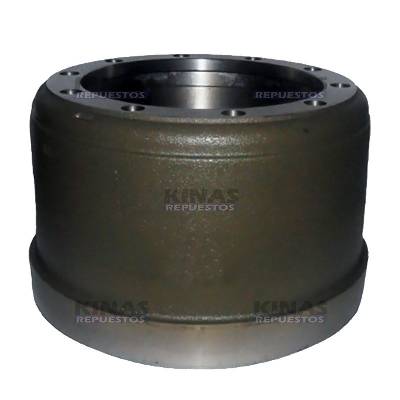 TAMBOR FRENO CARRETA/TRUCK/SILPA 381X29.5X24 10F GUERRA | 8054/TO-348/06239