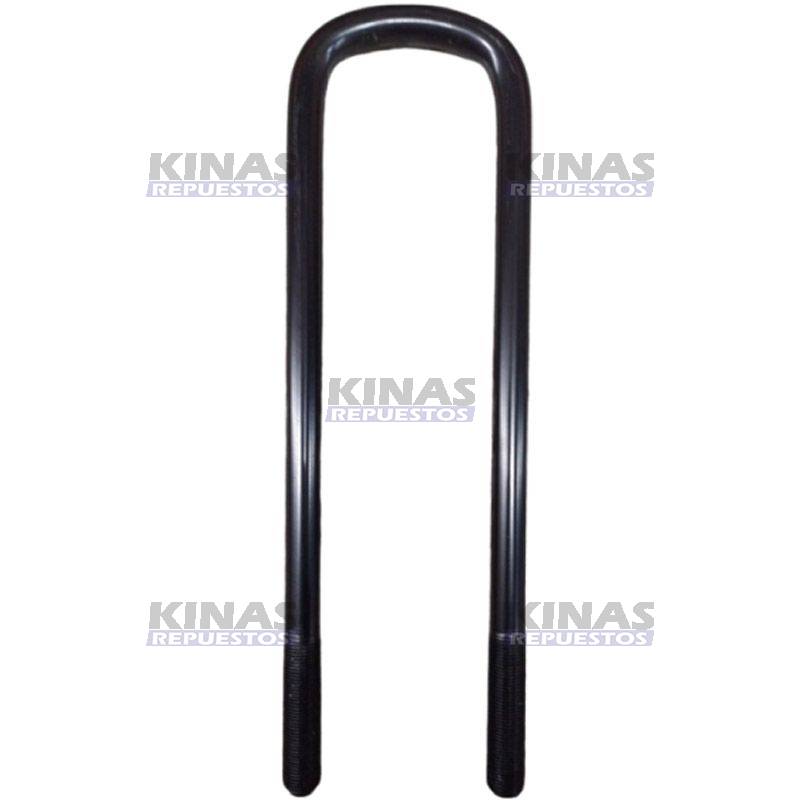 GRAMPA ELASTICO SUSPENCION 7/8X92X480-D CARRETA/TRUCK | 1492D2469/2GCR-97-D