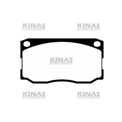 JG PASTILLAS DE FRENO FORD F4000 AGRALE | 38220