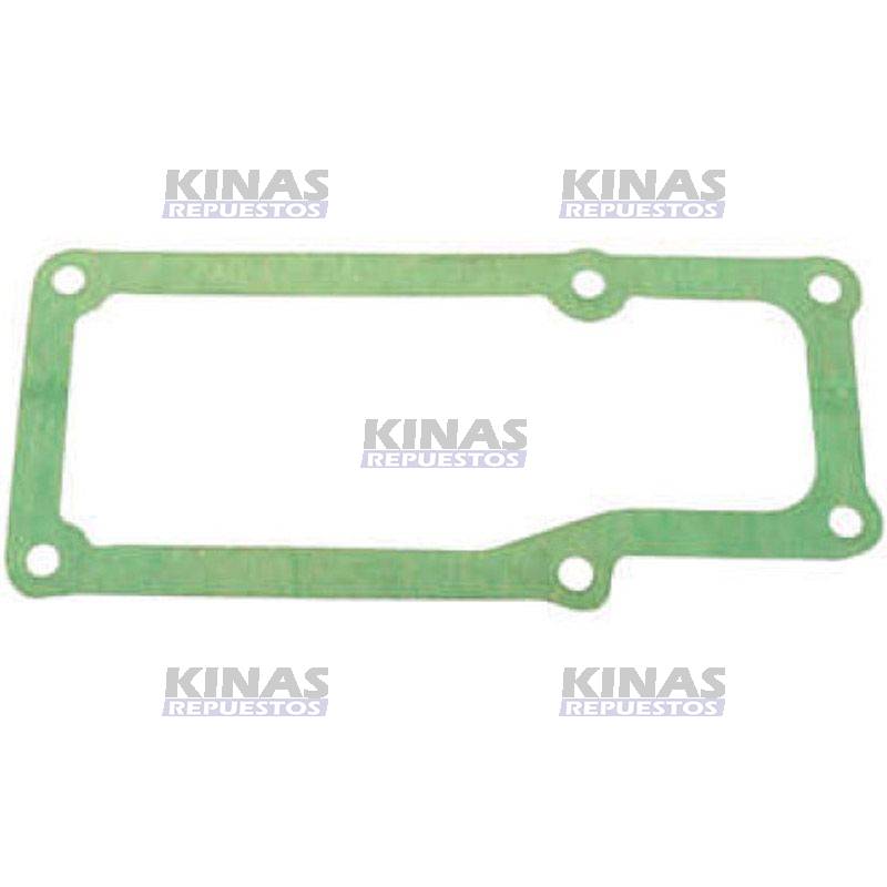 JUNTA TAPA CARCAZA VALVULA TERMOSTATO SCANIA 114/124/S4 | 1374333/59142/044.115/1.24181