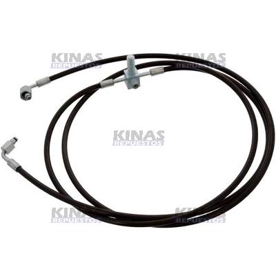 FLEXIBLE ALZA CABINA SCANIA P94/114/124/S4/S5 2800MM | 1851271/10224/1720653/2142435/041.028