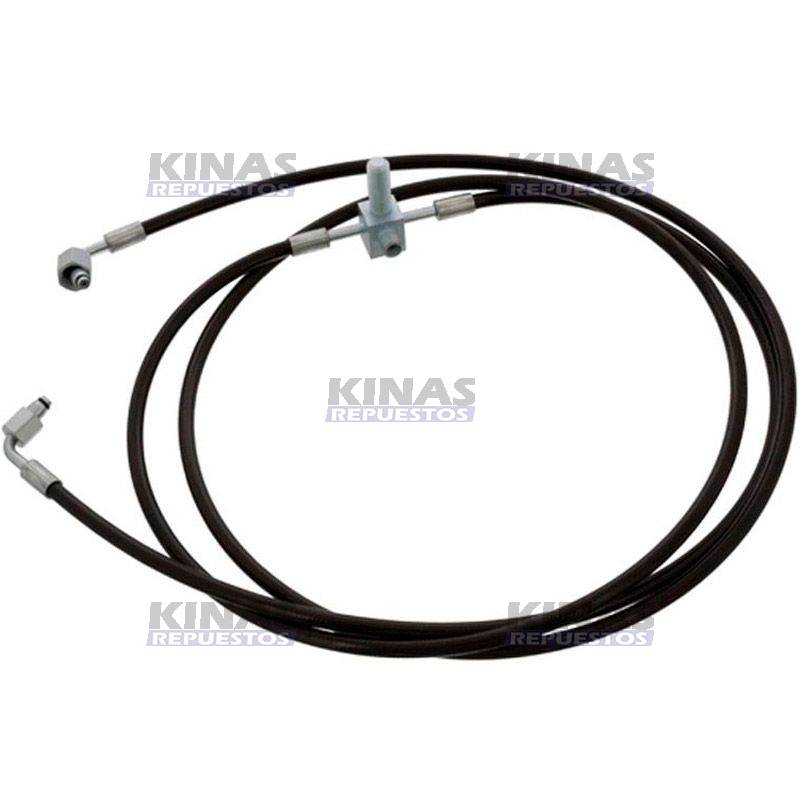 FLEXIBLE ALZA CABINA SCANIA P94/114/124/S4/S5 2800MM | 1851271/10224/1720653/2142435/041.028