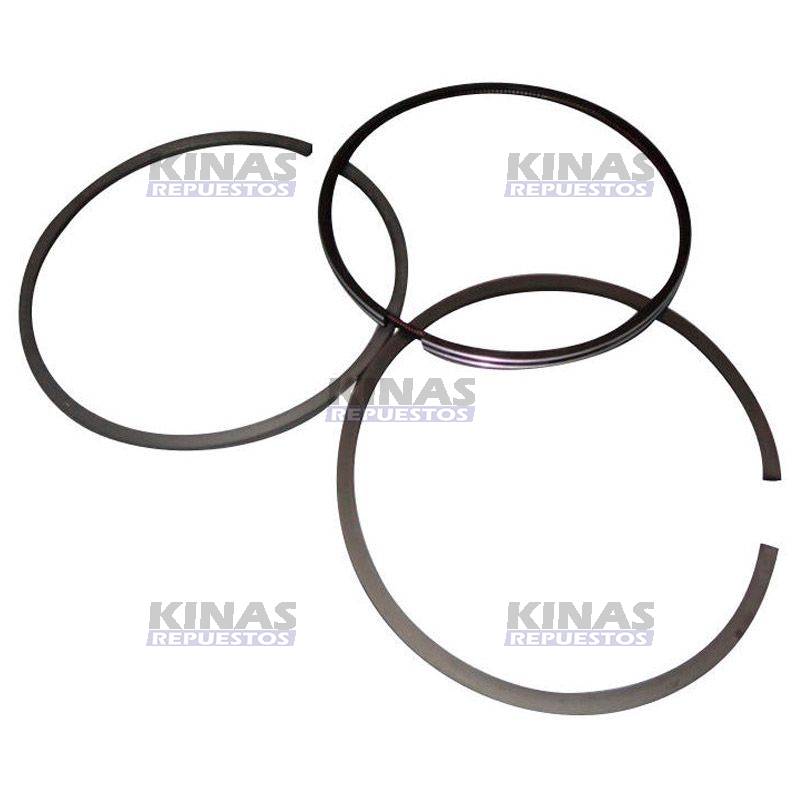 ARO COMPRESSOR AIRE KNORR 75MM 010/0.25 SCANIA 113/124 | A48020 010/025