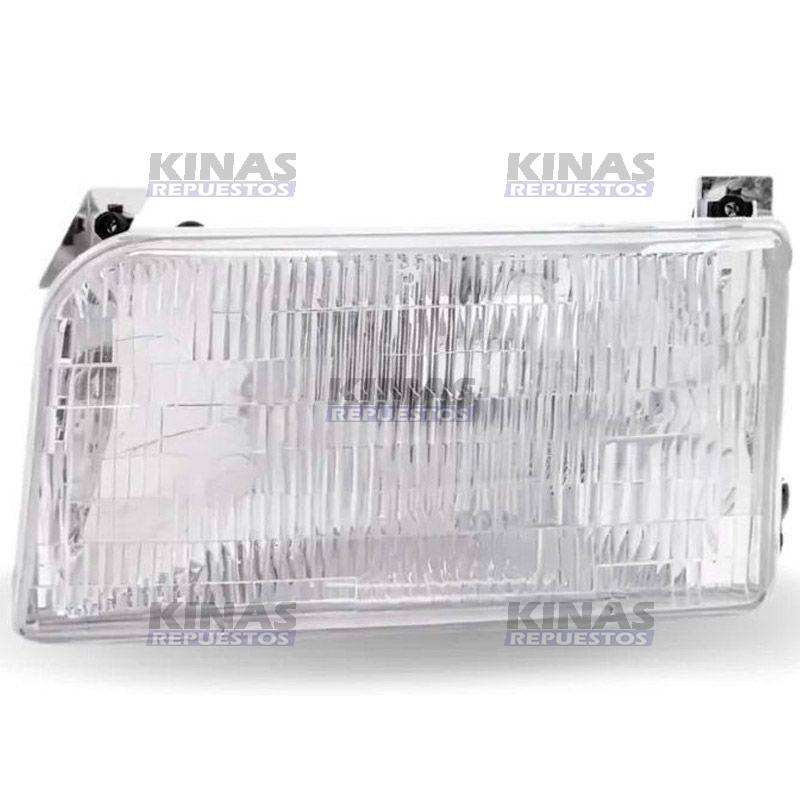 FARO DELANTERO FORD F1000 97/+ ACRILICO IZQUIERDO | FD1996LE/ZN1313007/222197