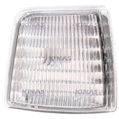 SENALERO DELANTERO PISCA FORD F1000 CRISTAL 97/+ DER | ZN1313034 DER