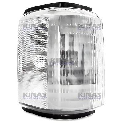 SENALERO DELANTERO PISCA CRISTAL FORD F1000 92/94 DER | JCV202212 DER