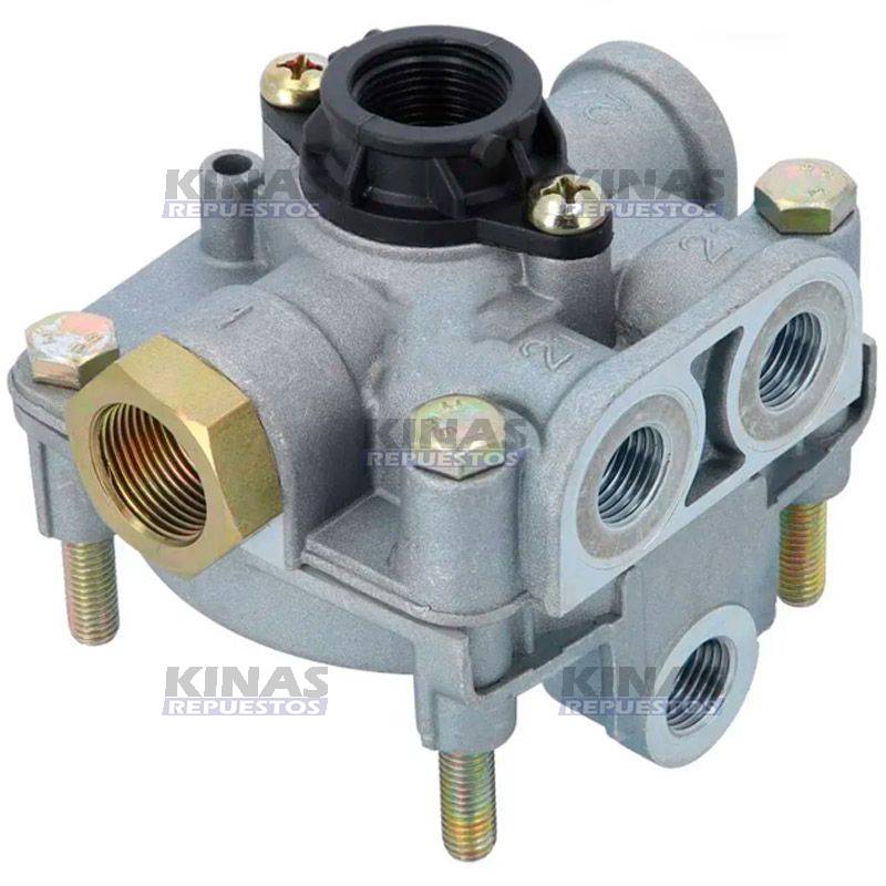 VALVULA RELE/RELAY AIRE P94/114/124/S4/S5 PGR S4/S5 TIPO WABCO | 1425183/43422/094.132-01/1504903/1425153