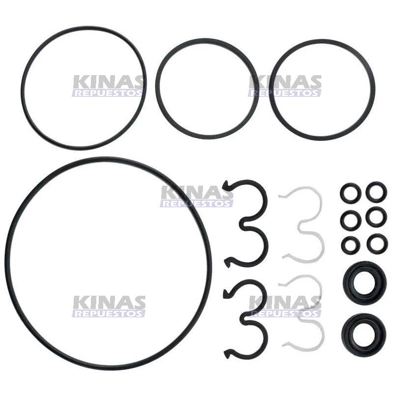 REPARO BOMBA HIDRAULICA DIRECION FORD SERIE30 6610/7610 | FEPN3K514X