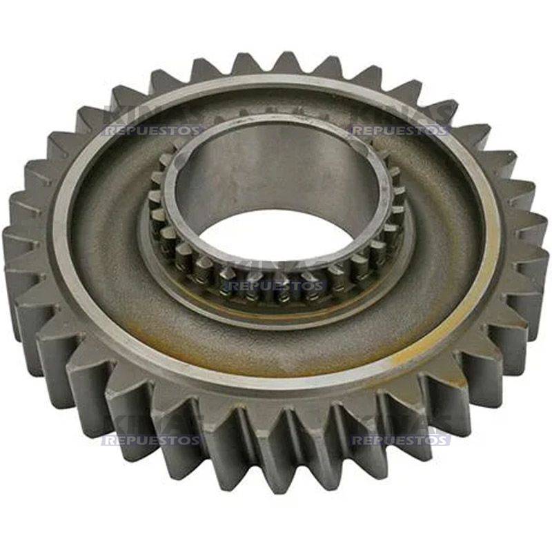 ENGRENAJE 2º LIBRE CAJA CAMBIO SCANIA 112/113 GR871 32D | R01019/323836