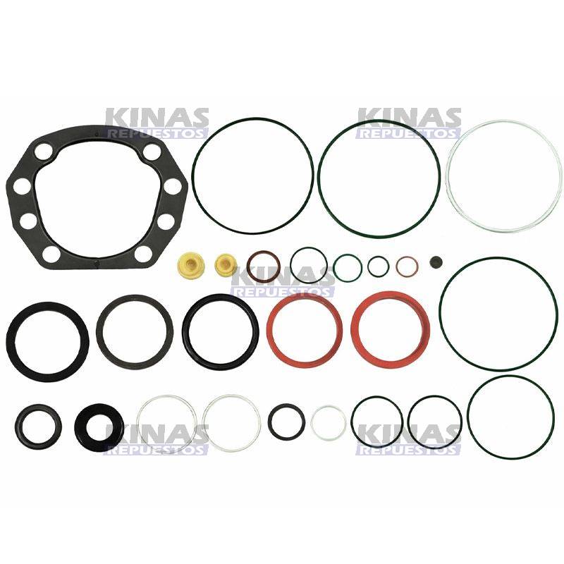 REPARO CAJA DIRECCION HIDRAULICA SCANIA 112/113 (SISTEMA TRW) | CX33791/22150791S (TRW)