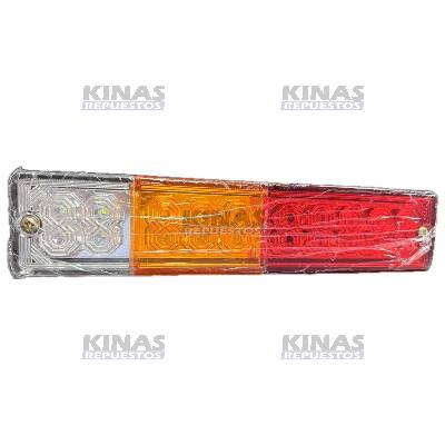 FARO TRASERO UNIVERSAL LED 12/24V 24X5CM (PAR) | DSLED 2193