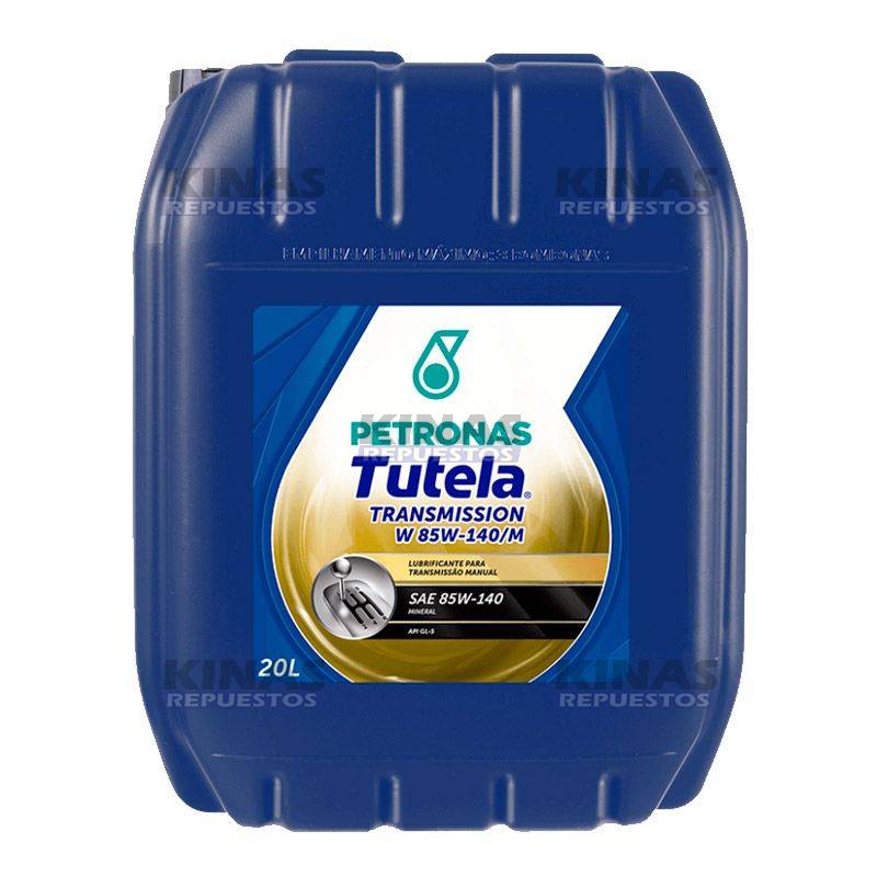 ACEITE TRANSMICION W 85W-140 20L | 397