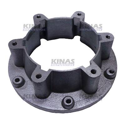 MAZA ACOPLE HELICE VENTILADOR RADIADOR SCANIA 113 6AGUJERO | 1308545