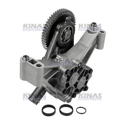 BOMBA ACEITE MOTOR SCANIA P92/P93/P94 | SCH-10228/307217/1.10680