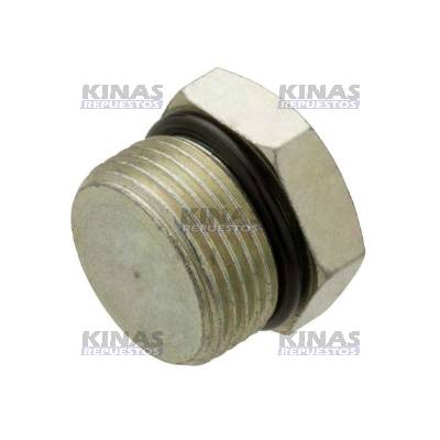 CONEXION PLUG/SELLO SEXTAVADO M22X1.5 C/ORING | 6023-09