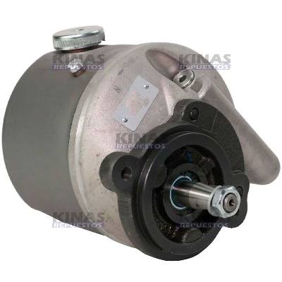BOMBA HIDRAULICA SIMPLES DIRECION FORD NEW HOLLAND 5610 A 7810 (C/HIDROSTATICA) | 9540082526-ID