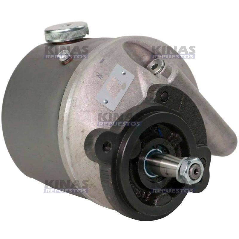 BOMBA HIDRAULICA SIMPLES DIRECION FORD NEW HOLLAND 5610 A 7810 (C/HIDROSTATICA) | 9540082526-ID
