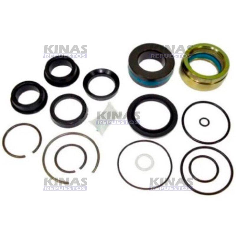 REPARO CILINDRO HIDRAULICO ALZA CABINA SCANIA P94/114/124/S4/S5 | 1369053/RDA-0350/RDA0350