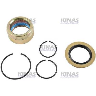 REPARO CILINDRO HIDRAULICO ALZA CABINA SCANIA P94/114/124/S4 | 1541982/RDA-0910/RDA0910