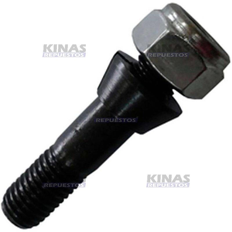 KIT PRISIONERO CUPULA/MAZA PALLIER SC112/113/124 M12X60MM | 176815R/C314/ZM-4001290/040.625/1340934
