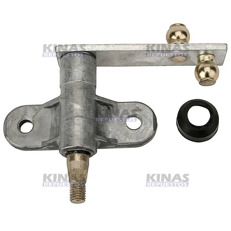 PIVO LIMPIADOR PARABRISA SCANIA P94/114/124/S4/S5 IZQUIERDO | ER1005/1525891/1.23070