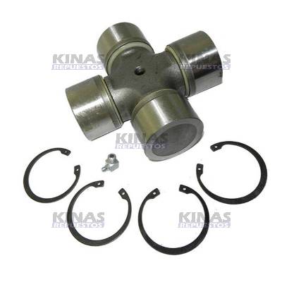 CRUCETA CARDAN SCANIA 112/113 44M | CR1401/178258/801026/5-12276X