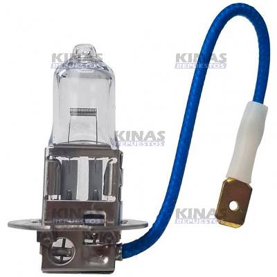 FOCO FARO/AUX 70W H3 24V FARO AUXILIAR SCANIA 112/113 | 48700/9049710