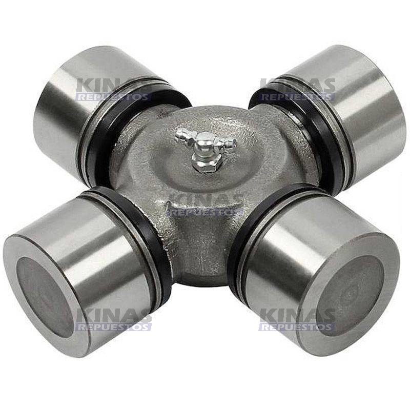 CRUCETA CARDAN MBB/VOLVO 55X165MM | ZM-3500120/SPL170-1X