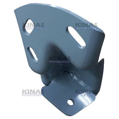 SOPORTE CAJA CAMBIO INFERIOR GR870 10MARCHA SCANIA 112/113 IZQ | 1377873/ME-526