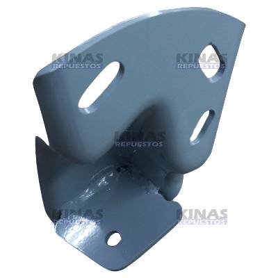 SOPORTE CAJA CAMBIO INFERIOR GR870 10MARCHA SCANIA 112/113 DER | 1377874/ME-532