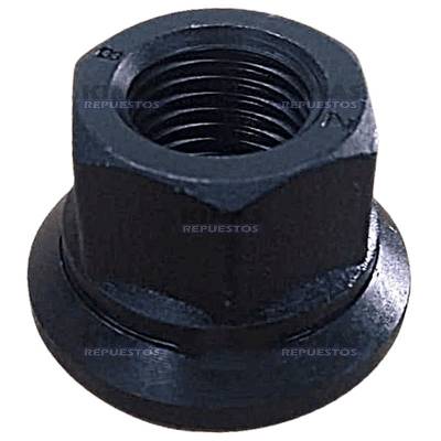 TUERCA PRISIONERO DELANTERO*/TRASERO SCANIA 33MM 111/112/113/P94/114/124/S4/S5 | ZM-2978001/318690