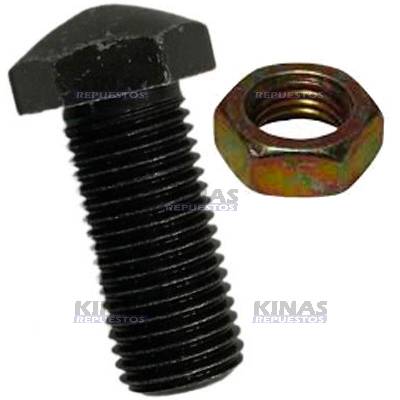 BULON PLATOR EMBRAGUE MASSEY MF C/TUERCA 295/299 | 353430+3147178SP