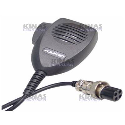 MICROFONO RADIO COMUNICACION PX 11 METROS BASICO | RP04