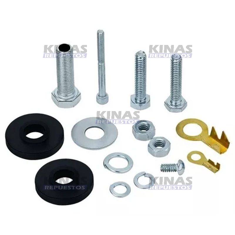 KIT REPARO SOPORTE ANTENA RADIO PX 11 METROS MARINOX | R30