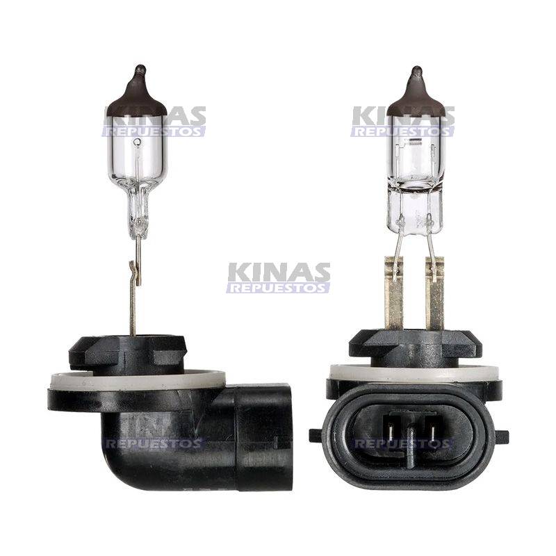 FOCO FARO AUXILIAR H27W/2 12V 27W | 48042/9048793