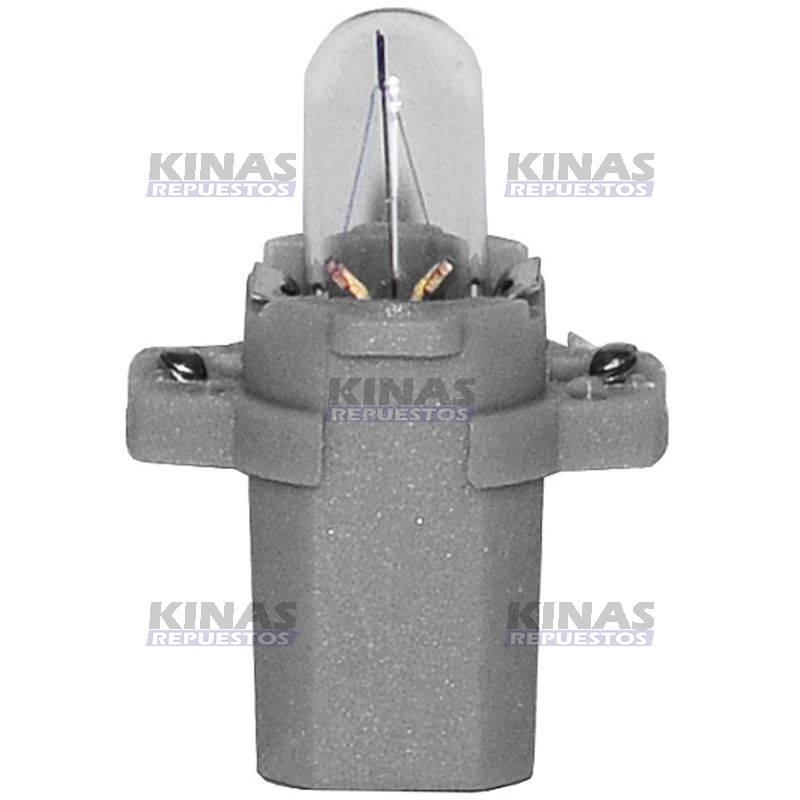 FOCO TABLERO C/BASE 24V 1,2W BAX10S | 17038/9048757