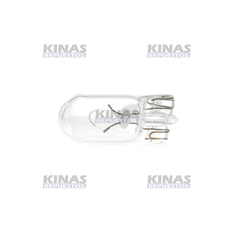 FOCO TABLERO SIN BASE METAL 12V 5W W2,1* | 17177/9048706