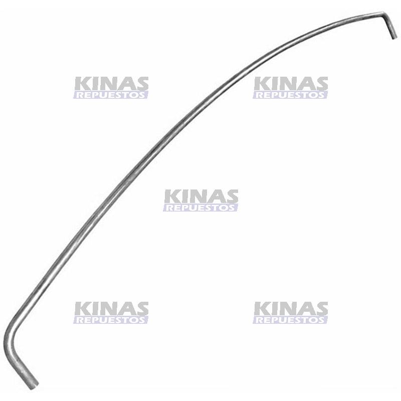 ARCO CARPA CARRETA GRANELERA 2500MM USO EXTERNO | 2587/RAV-A02A