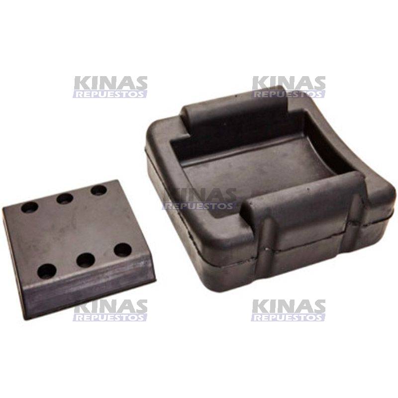 GOMA PATA/CALCE QUINTA RUEDA MODELO JOST MODERNO | 2072/R-727/SK1259/80005001